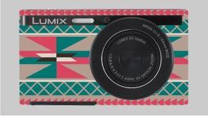 JH.Design (j_hirokawa)さんのパナソニックのデジタルカメラ「LUMIX」の外装デザインを募集への提案