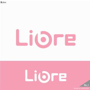 さんの「Libre」のロゴ作成への提案