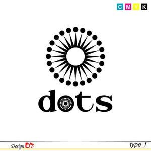 Design Oz ()さんの「インテリジェンスの新サービス 『DOTS/Dots/dots』」のロゴ作成への提案