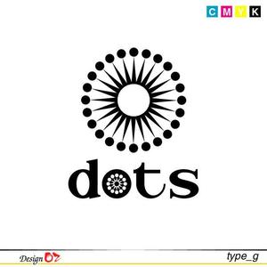 Design Oz ()さんの「インテリジェンスの新サービス 『DOTS/Dots/dots』」のロゴ作成への提案