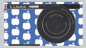 ヨシノ ミリ (miricco)さんのパナソニックのデジタルカメラ「LUMIX」の外装デザインを募集への提案