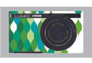 Maricoさんのパナソニックのデジタルカメラ「LUMIX」の外装デザインを募集への提案