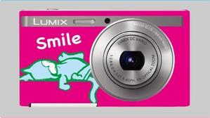 mack (mack_tv60)さんのパナソニックのデジタルカメラ「LUMIX」の外装デザインを募集への提案