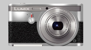 トリトン (s-triton)さんのパナソニックのデジタルカメラ「LUMIX」の外装デザインを募集への提案