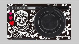 mack (mack_tv60)さんのパナソニックのデジタルカメラ「LUMIX」の外装デザインを募集への提案