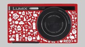 N-DDY (n_ddy)さんのパナソニックのデジタルカメラ「LUMIX」の外装デザインを募集への提案