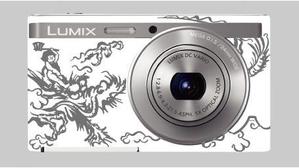 mack (mack_tv60)さんのパナソニックのデジタルカメラ「LUMIX」の外装デザインを募集への提案
