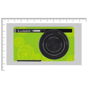 dongurimalcoさんのパナソニックのデジタルカメラ「LUMIX」の外装デザインを募集への提案