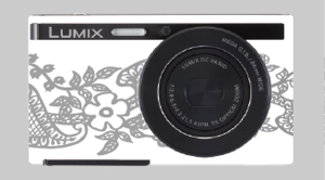 drawさんのパナソニックのデジタルカメラ「LUMIX」の外装デザインを募集への提案