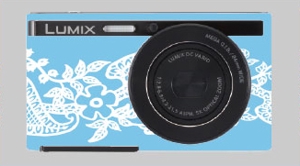 drawさんのパナソニックのデジタルカメラ「LUMIX」の外装デザインを募集への提案