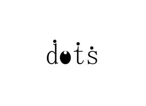 ys777 ()さんの「インテリジェンスの新サービス 『DOTS/Dots/dots』」のロゴ作成への提案