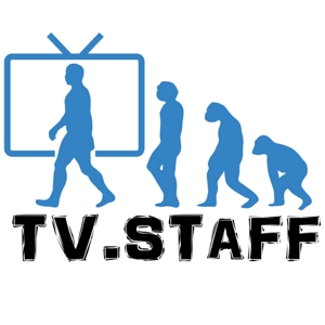 akira-artさんのテレビスタッフ派遣会社のロゴ作成への提案