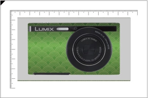 制作ひとり (one_man_tv)さんのパナソニックのデジタルカメラ「LUMIX」の外装デザインを募集への提案
