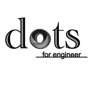 momo (miriann)さんの「インテリジェンスの新サービス 『DOTS/Dots/dots』」のロゴ作成への提案