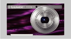 osamu13 ()さんのパナソニックのデジタルカメラ「LUMIX」の外装デザインを募集への提案