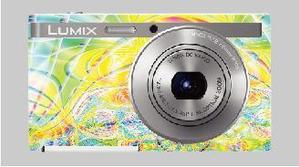 osamu13 ()さんのパナソニックのデジタルカメラ「LUMIX」の外装デザインを募集への提案