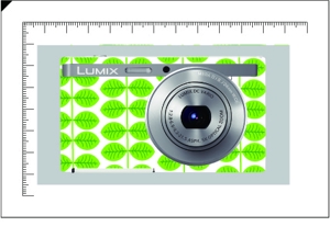 Shizuto (Shizuto-A)さんのパナソニックのデジタルカメラ「LUMIX」の外装デザインを募集への提案