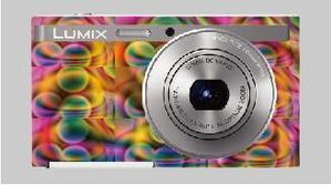 osamu13 ()さんのパナソニックのデジタルカメラ「LUMIX」の外装デザインを募集への提案