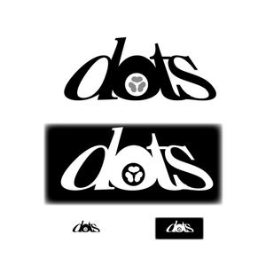 ddd-warehouse (ddd_warehouse)さんの「インテリジェンスの新サービス 『DOTS/Dots/dots』」のロゴ作成への提案
