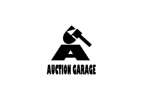 ys777 ()さんのオークション出品代行「AUCTION GARAGE」のロゴ作成への提案