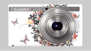 黄色いもみじ (kimomiji)さんのパナソニックのデジタルカメラ「LUMIX」の外装デザインを募集への提案