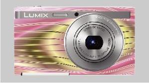 osamu13 ()さんのパナソニックのデジタルカメラ「LUMIX」の外装デザインを募集への提案