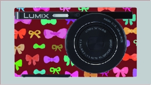 tarchoさんのパナソニックのデジタルカメラ「LUMIX」の外装デザインを募集への提案