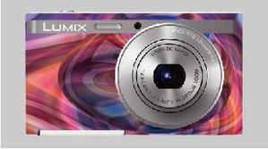 osamu13 ()さんのパナソニックのデジタルカメラ「LUMIX」の外装デザインを募集への提案