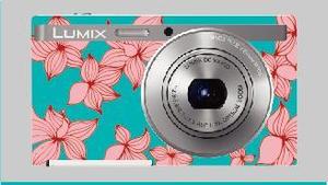 tarchoさんのパナソニックのデジタルカメラ「LUMIX」の外装デザインを募集への提案