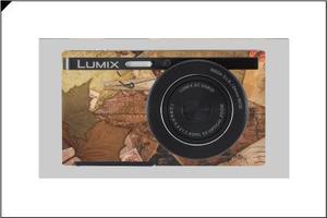 dama (Haradama)さんのパナソニックのデジタルカメラ「LUMIX」の外装デザインを募集への提案