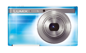 ハナトラ (hanatora)さんのパナソニックのデジタルカメラ「LUMIX」の外装デザインを募集への提案