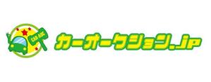 Hiko-KZ Design (hiko-kz)さんの「カーオークション.jp」のロゴ作成への提案