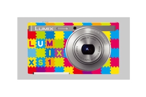 Dickies31 (Dickies31)さんのパナソニックのデジタルカメラ「LUMIX」の外装デザインを募集への提案
