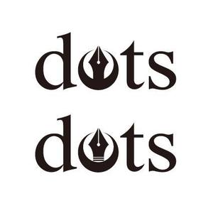 angie design (angie)さんの「インテリジェンスの新サービス 『DOTS/Dots/dots』」のロゴ作成への提案