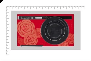 BigTreeWorks (bigtreeworks)さんのパナソニックのデジタルカメラ「LUMIX」の外装デザインを募集への提案