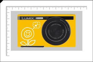 BigTreeWorks (bigtreeworks)さんのパナソニックのデジタルカメラ「LUMIX」の外装デザインを募集への提案