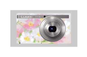 torinecot (sawamin07)さんのパナソニックのデジタルカメラ「LUMIX」の外装デザインを募集への提案