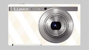 トリトン (s-triton)さんのパナソニックのデジタルカメラ「LUMIX」の外装デザインを募集への提案