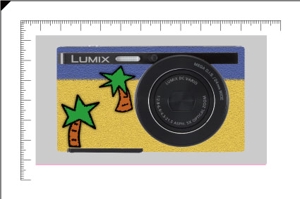 yamatarou (yamatarou)さんのパナソニックのデジタルカメラ「LUMIX」の外装デザインを募集への提案