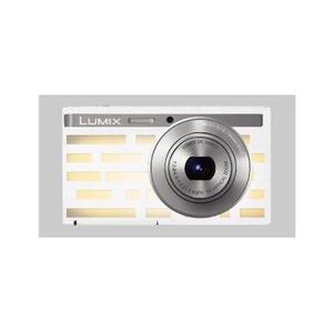 エンドウ シンジ (mamezone)さんのパナソニックのデジタルカメラ「LUMIX」の外装デザインを募集への提案
