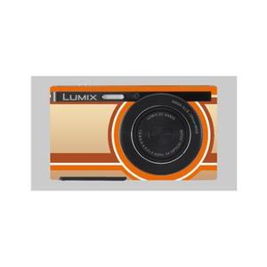 エンドウ シンジ (mamezone)さんのパナソニックのデジタルカメラ「LUMIX」の外装デザインを募集への提案