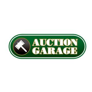 yokichiko ()さんのオークション出品代行「AUCTION GARAGE」のロゴ作成への提案