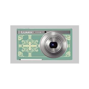 エンドウ シンジ (mamezone)さんのパナソニックのデジタルカメラ「LUMIX」の外装デザインを募集への提案