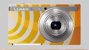 トリトン (s-triton)さんのパナソニックのデジタルカメラ「LUMIX」の外装デザインを募集への提案