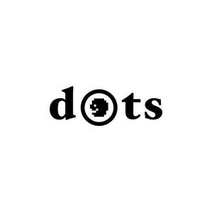 muscatcurry (muscatcurry)さんの「インテリジェンスの新サービス 『DOTS/Dots/dots』」のロゴ作成への提案