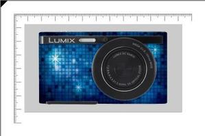 吉翔 (kiyosho)さんのパナソニックのデジタルカメラ「LUMIX」の外装デザインを募集への提案