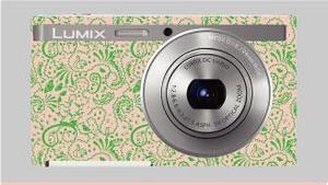 lamiamusicaさんのパナソニックのデジタルカメラ「LUMIX」の外装デザインを募集への提案