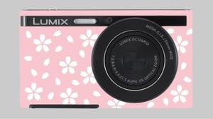 Lagoonさんのパナソニックのデジタルカメラ「LUMIX」の外装デザインを募集への提案