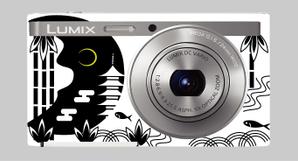 mari ()さんのパナソニックのデジタルカメラ「LUMIX」の外装デザインを募集への提案