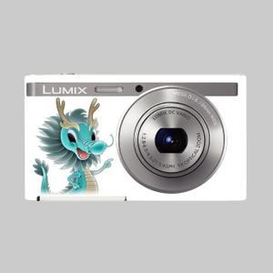 cheskyさんのパナソニックのデジタルカメラ「LUMIX」の外装デザインを募集への提案